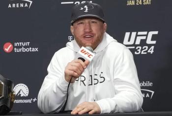 Justin Gaethje estime avoir donné une leçon d'humilité à Paddy Pimblett après leur combat | UFC 324
