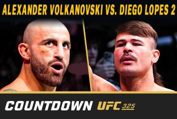 UFC 325 - Countdown : Alexander Volkanovski vs. Diego Lopes 2 | Sydney
