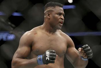 Le PFL justifie l’absence de Francis Ngannou dans ses nouveaux classements officiels