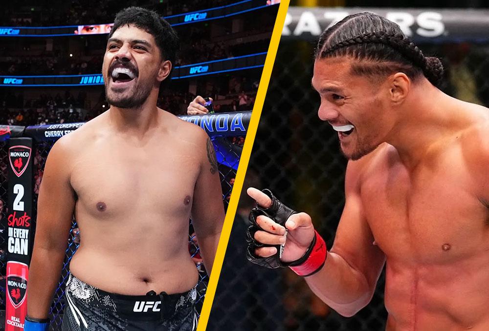 Billy Elekana compte exploiter la pression pesant sur Junior Tafa en terre hostile | UFC 325