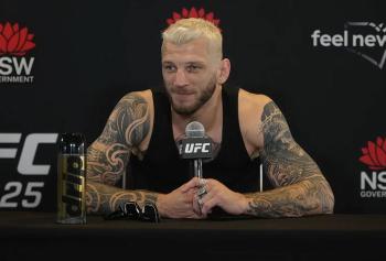 Dan Hooker veut « briser les rêves » de BSD dans une guerre totale | UFC 325