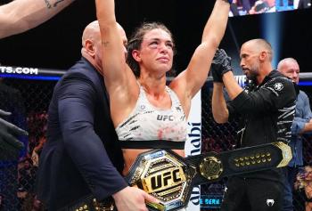 Mackenzie Dern répond à la pression des fans qui réclament un combat contre Weili Zhang