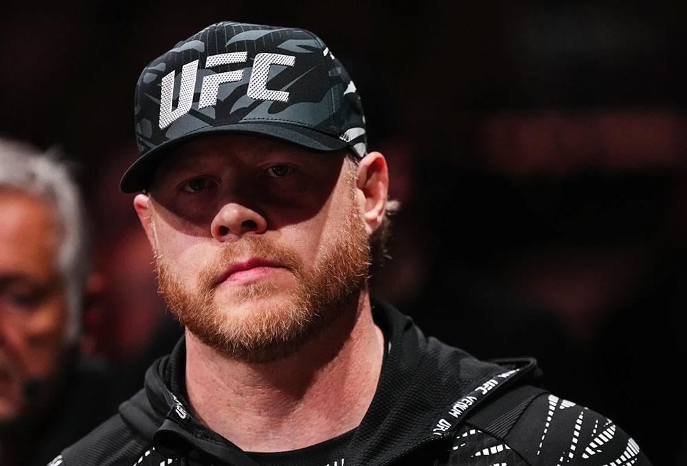 Eric Nicksick affirme que Sean Strickland possède la lutte nécessaire pour contrer Khamzat Chimaev