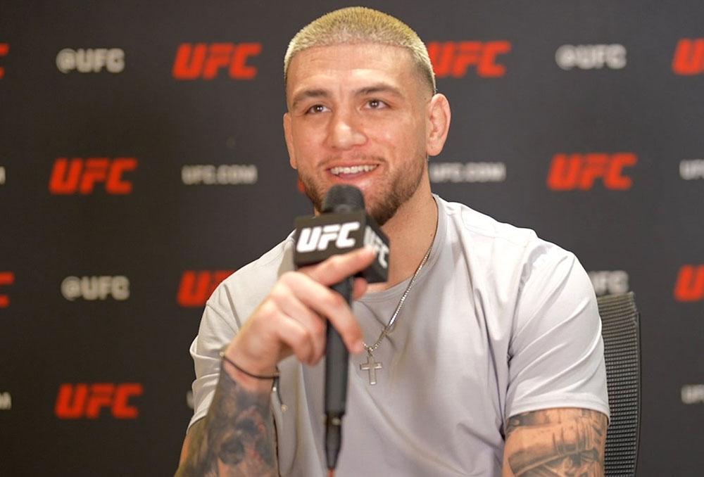 Cody Brundage prêt à stopper le « train de la hype » de Cam Rowston à Sydney | UFC 325