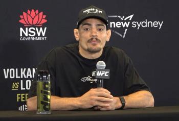 Jonathan Micallef transforme le fiasco de l'annulation de Perth en une arme fatale contre Oban Elliott | UFC 325