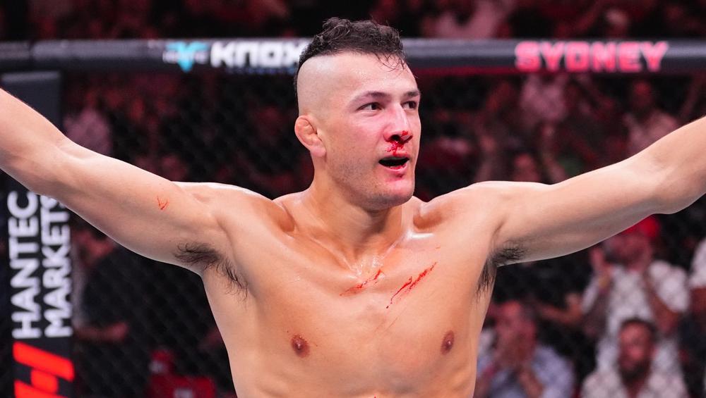 UFC 325 -  Bonus de la soirée | Sydney