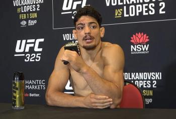 Jonathan Micallef réclame un combat contre le vétéran Neil Magny après sa victoire | UFC 325