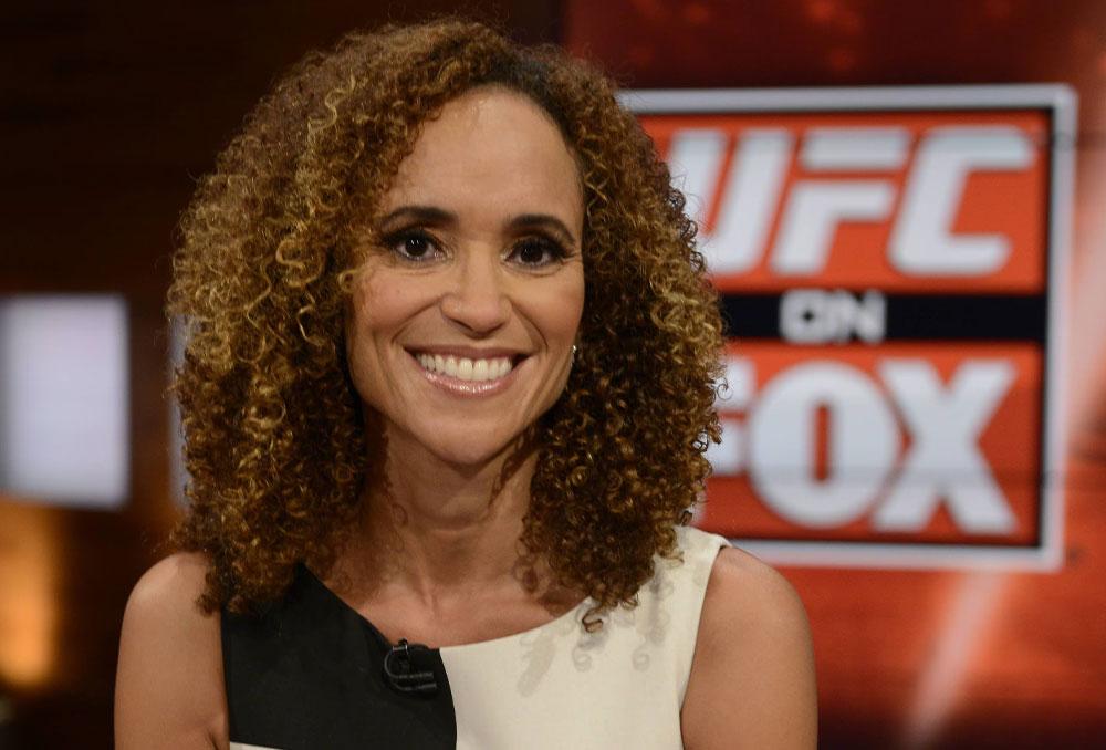 Karyn Bryant tourne la page de l’UFC après quatorze ans de services suite au nouveau contrat avec Paramount