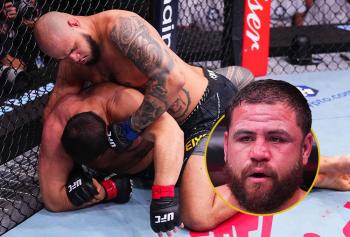 Tai Tuivasa présente ses excuses après une sixième défaite consécutive subie lors de l'UFC 325