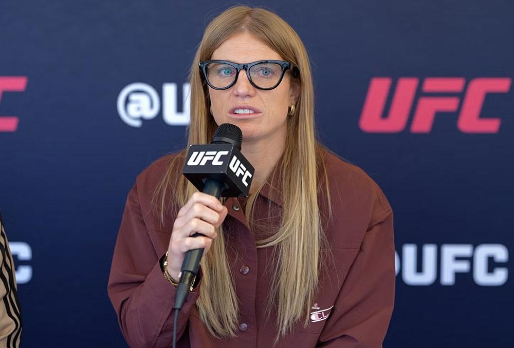 Manon Fiorot juge la victoire de Silva face à Rose Namajunas peu convaincante