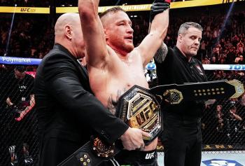 Justin Gaethje demande un combat contre Ilia Topuria en main event de la carte à la Maison Blanche