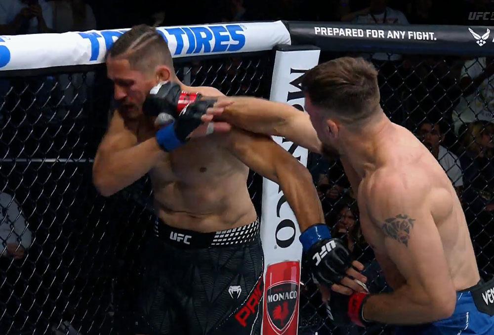 Niko Price vs. Nikolay Veretennikov | Las Vegas