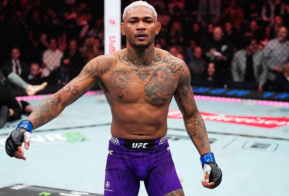 Michael Morales répond avec virulence aux provocations de Ian Machado Garry sur la hiérarchie de la division