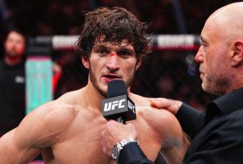 Movsar Evloev a cru que sa carrière était terminée après avoir contracté un mystérieux virus