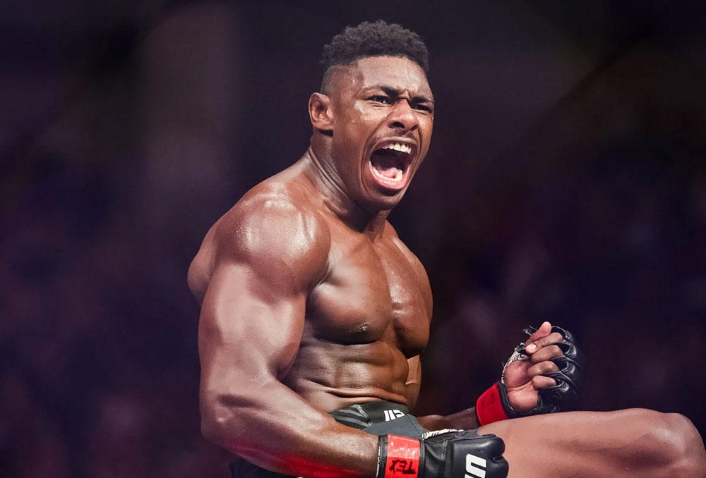 Joaquin Buckley dénonce l'inactivité frustrante des poids mi-moyens de l'UFC