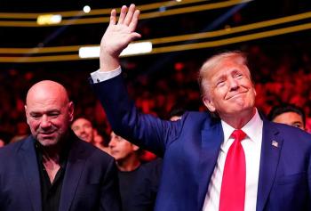 Dana White vise un tout nouveau public grâce à l'exposition médiatique offerte par la Maison-Blanche