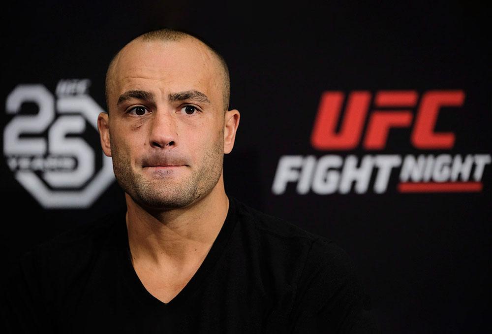 Eddie Alvarez brise le silence et dément formellement les accusations mensongères de Mike Perry
