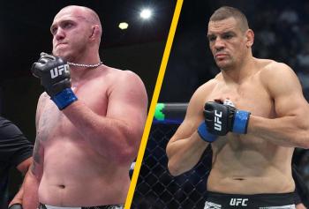 Serghei Spivac mise sur son grappling d'élite pour neutraliser la puissance de KO d’Ante Delija | UFC Fight Night 267