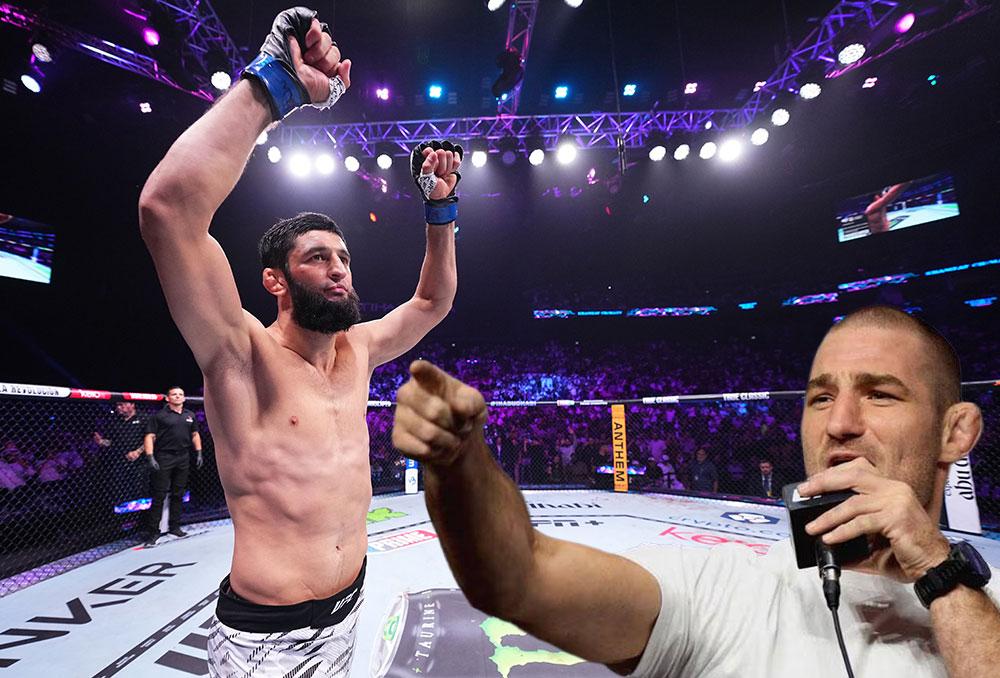 Sean Strickland critique l'inactivité de Khamzat Chimaev et dénonce un système financier absurde pour la ceinture