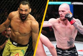 Michel Pereira joue son avenir à l'UFC face au texan Zach Reese | UFC Fight Night 267