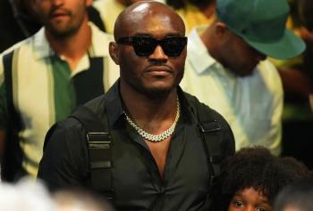 Kamaru Usman explique pourquoi il représente le test ultime pour le champion Islam Makhachev