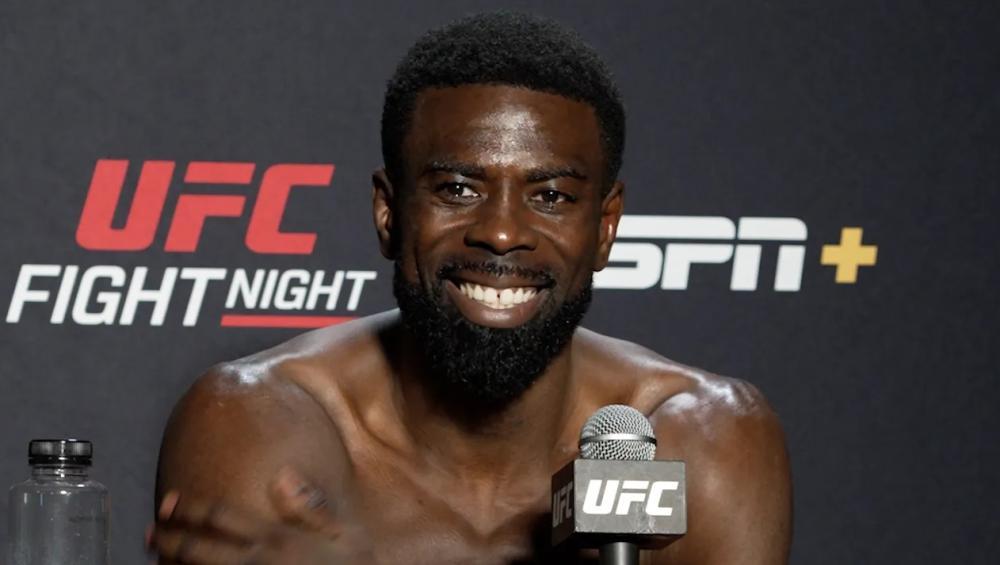 Chidi Njokuani et Carlos Leal jouent leur avenir chez les poids mi-moyens dans un choc explosif | UFC Fight Night 267