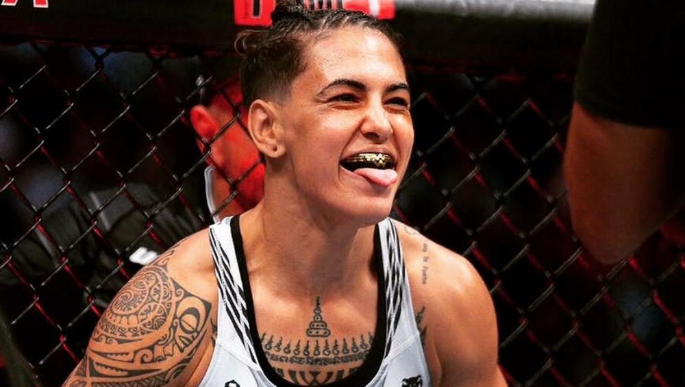 Nora Cornolle veut briser l’ascension de Joselyne Edwards à Houston | UFC Fight Night 267