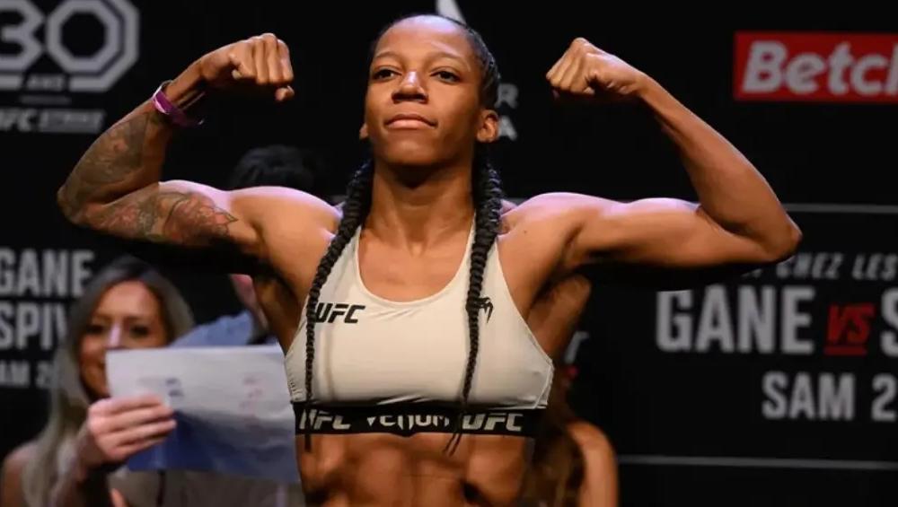 Nora Cornolle veut briser l’ascension de Joselyne Edwards à Houston | UFC Fight Night 267