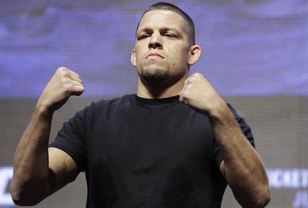 Nate Diaz cible trois adversaires majeurs pour un retour explosif à l’UFC et provoque Dustin Poirier