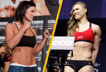 Ronda Rousey sort de 10 ans de retraite et affrontera Gina Carano le 16 mai sur Netflix