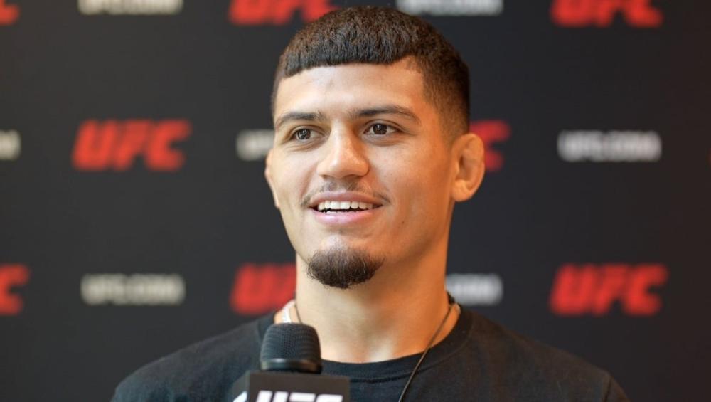 Alden Coria compte imposer sa puissance de KO face à Luis Gurule lors de ce combat sous haute tension | UFC Fight Night 267