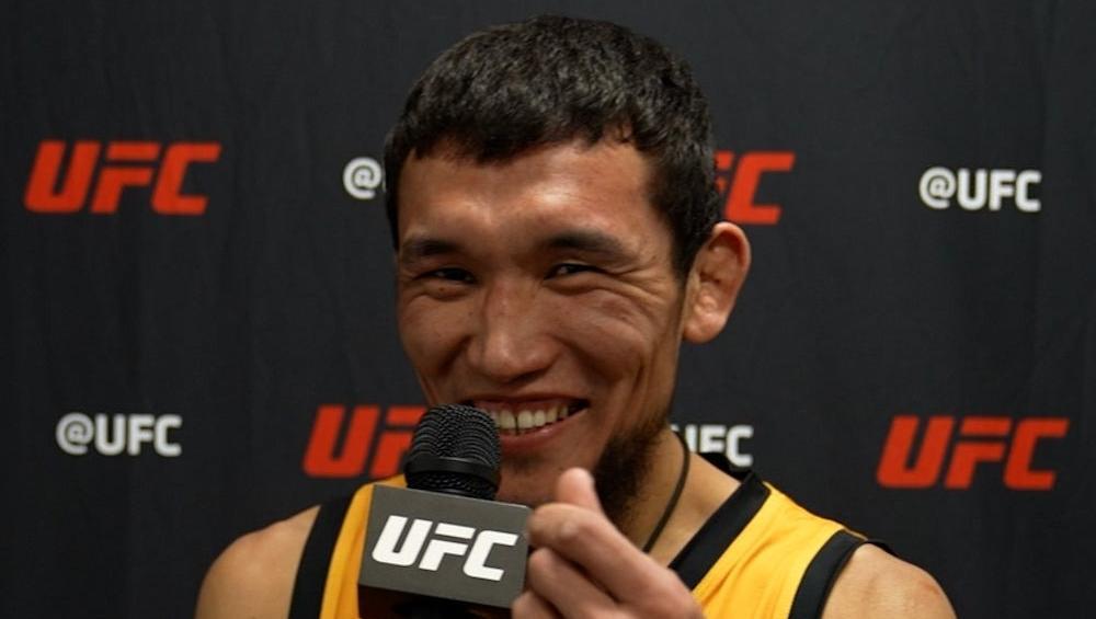 Ode Osbourne joue son avenir dans l'organisation face à la fougue du prospect Alibi Idiris | UFC Fight Night 267