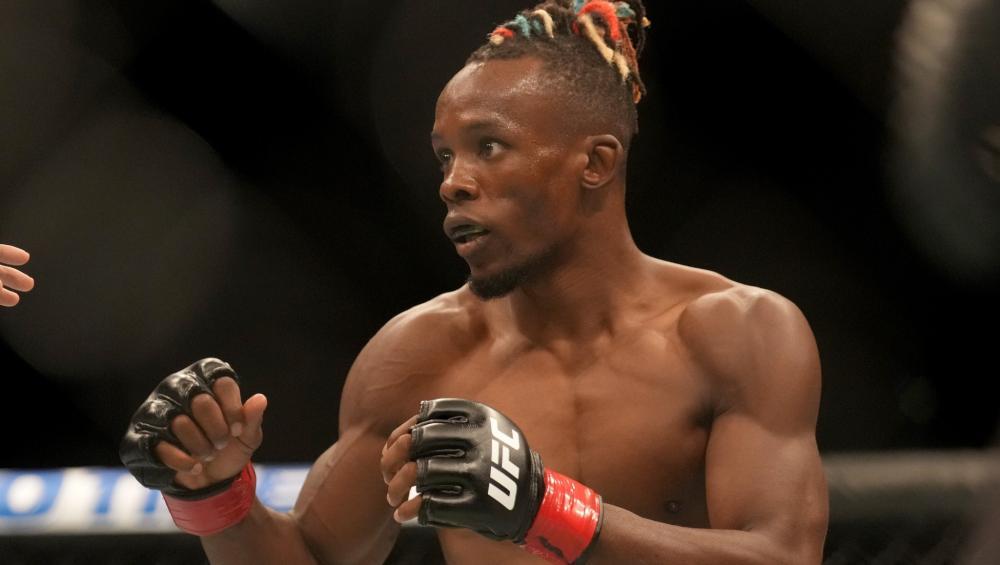 Ode Osbourne joue son avenir dans l'organisation face à la fougue du prospect Alibi Idiris | UFC Fight Night 267