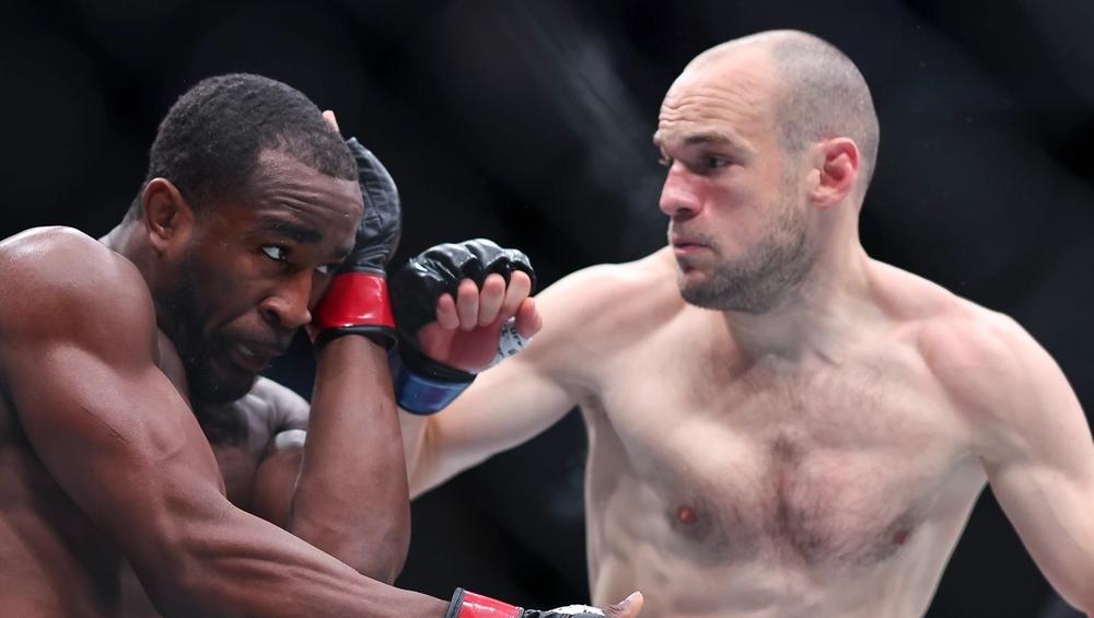 UFC Fight Night 267 - Bonus de la soirée | Houston