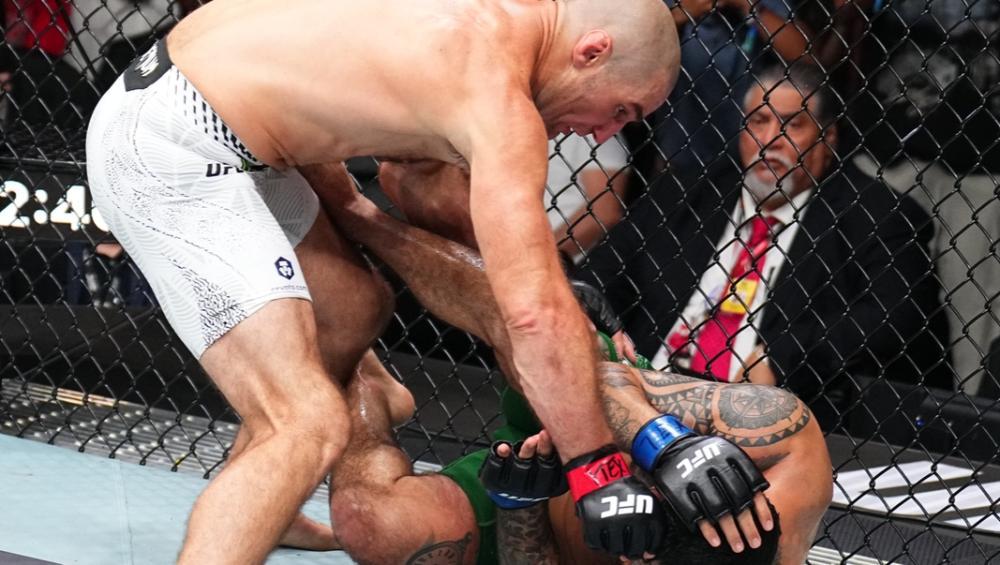 UFC Fight Night 267 - Bonus de la soirée | Houston