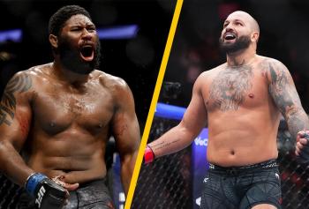 Curtis Blaydes se mesure à la puissance de feu de Josh Hokit pour un duel de styles explosif | UFC 327
