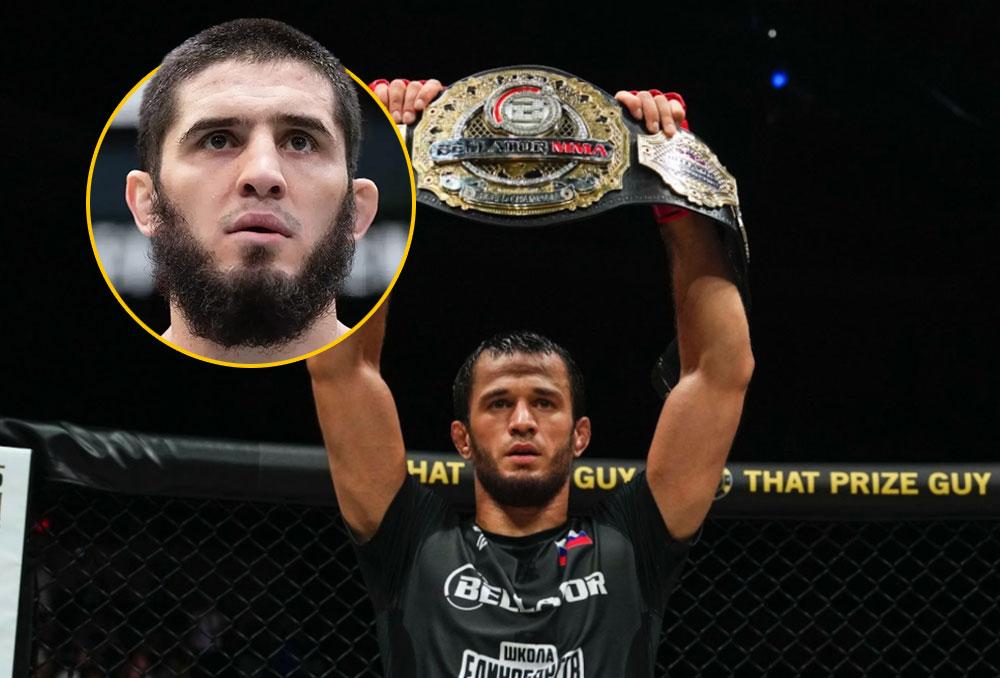 Islam Makhachev conseille à Usman Nurmagomedov de patienter avant de rejoindre l’UFC pour privilégier sa progression au PFL