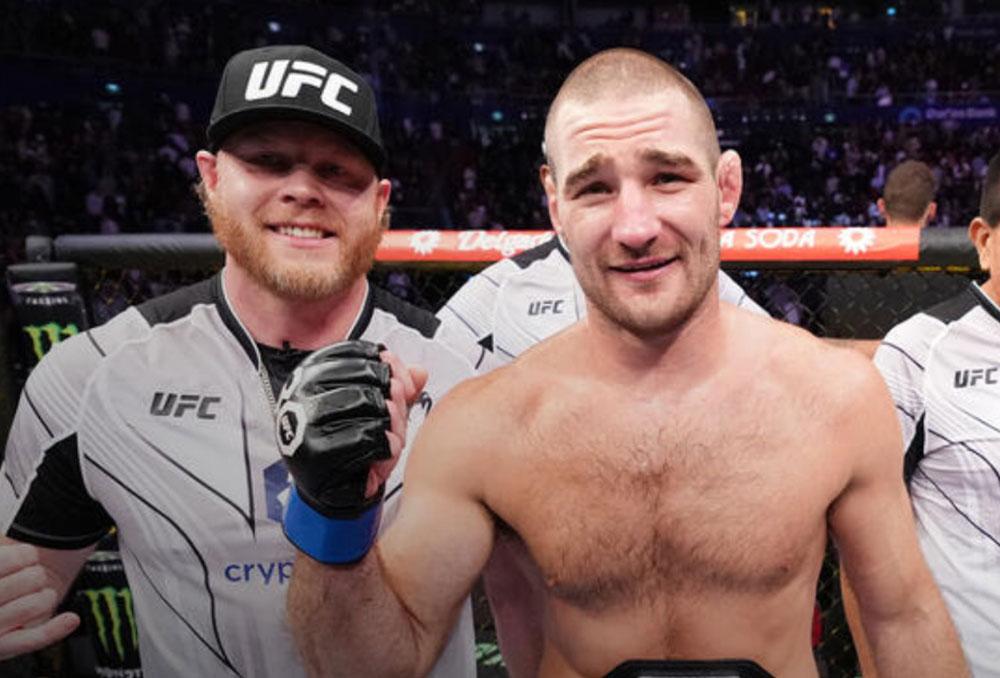 Eric Nicksick prévoit de briser l'approche systématique de Khamzat Chimaev pour imposer le rythme de Sean Strickland