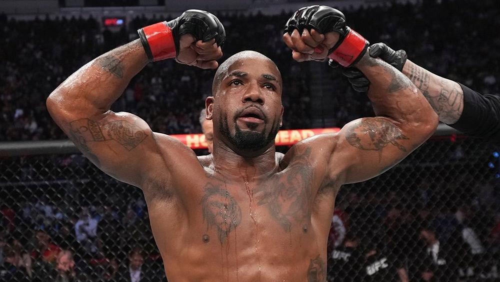 Bobby Green affronte le jeune prodige Daniel Zellhuber sur ses terres mexicaines | UFC Fight Night 268