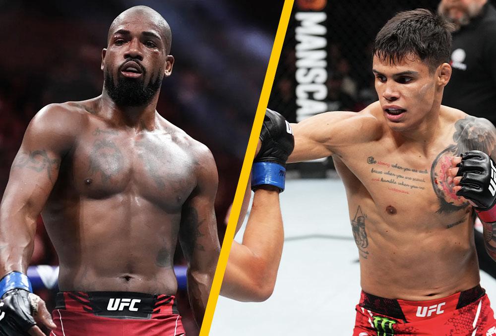 Bobby Green affronte le jeune prodige Daniel Zellhuber sur ses terres mexicaines | UFC Fight Night 268