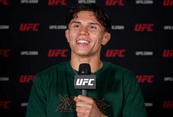 Lone'er Kavanagh promet de briser les ambitions de Brandon Moreno devant son public | UFC Fight Night 268