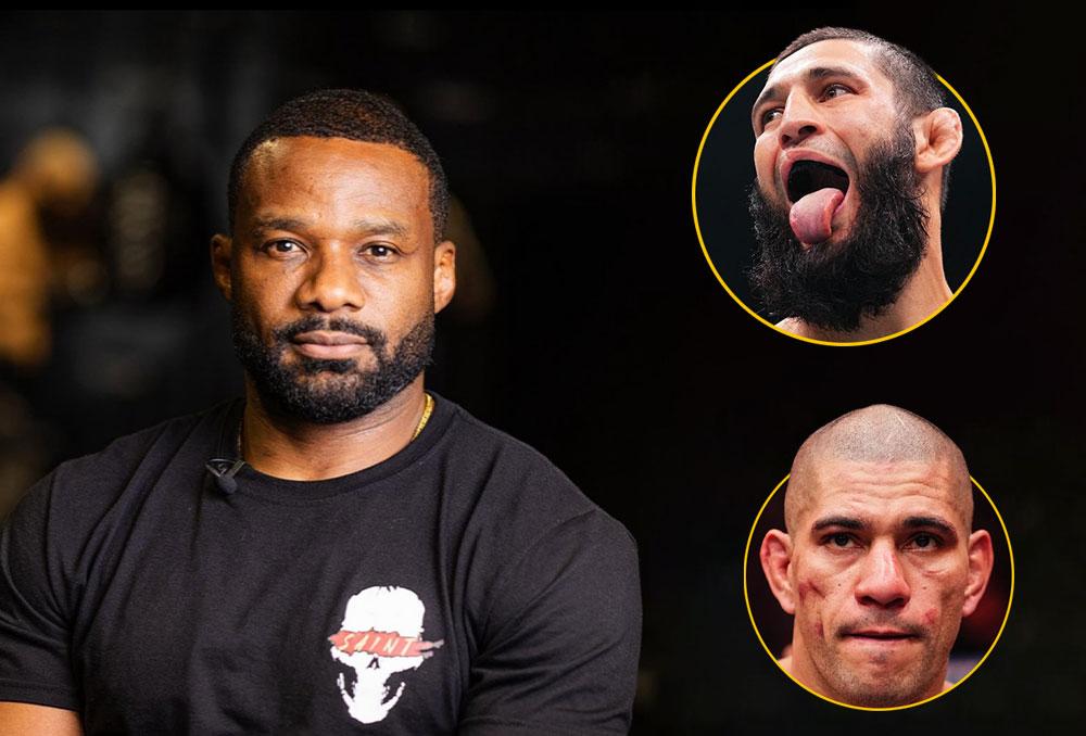 L'entraîneur de Khamzat Chimaev déconseille un superfight risqué à Alex Pereira