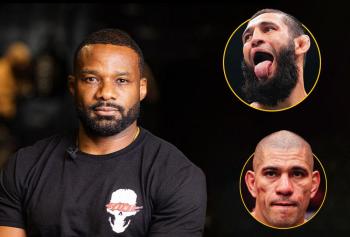 L'entraîneur de Khamzat Chimaev déconseille un superfight risqué à Alex Pereira