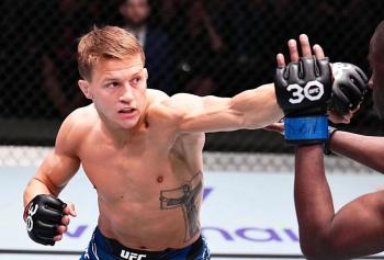 Francis Marshall veut retrouver l'instinct de tueur qui l'a mené à l'UFC | UFC Fight Night 268