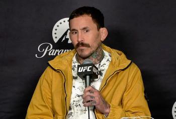 Marlon Vera souligne l'importance de sa préparation en altitude avant l'UFC Fight Night 268