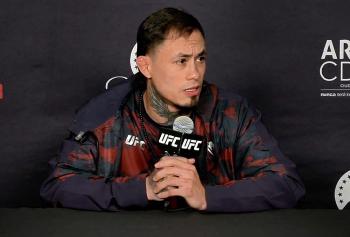 Cristian Quinonez mise sur sa technique pour neutraliser l'agressivité de Kris Moutinho | UFC Fight Night 268