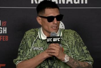 Edgar Chairez compte abréger les débats contre Felipe Bunes pour marquer son territoire à domicile | UFC Fight Night 268