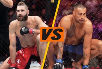 Jiri Prochazka affronte Carlos Ulberg pour le titre vacant des poids mi-lourds en combat principal de l'UFC 327 à Miami