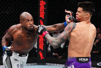 King Green bat Daniel Zellhuber par TKO et confirme son statut de valeur sûre de la catégorie | UFC Fight Night 268