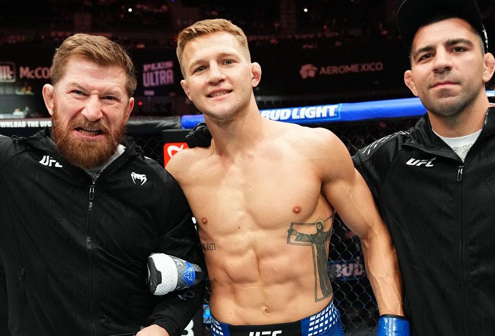 UFC Fight Night 268 - Bonus de la soirée | Mexico